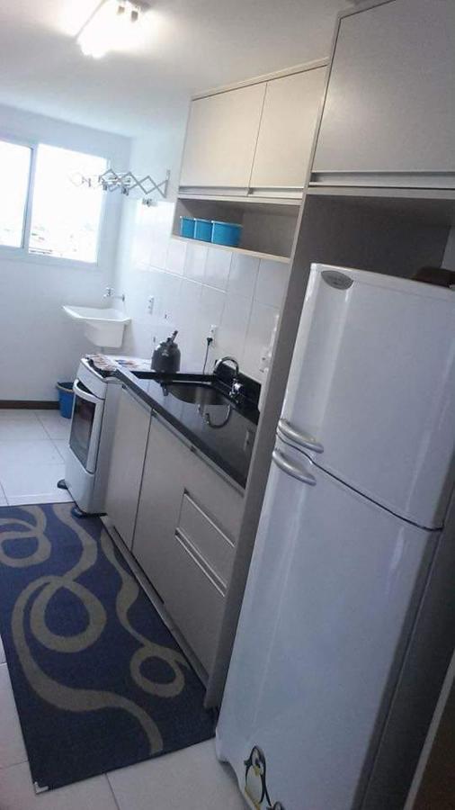 Apartamento Em Condominio Proximo Ao Centro/Lagoa. Torres Exterior foto
